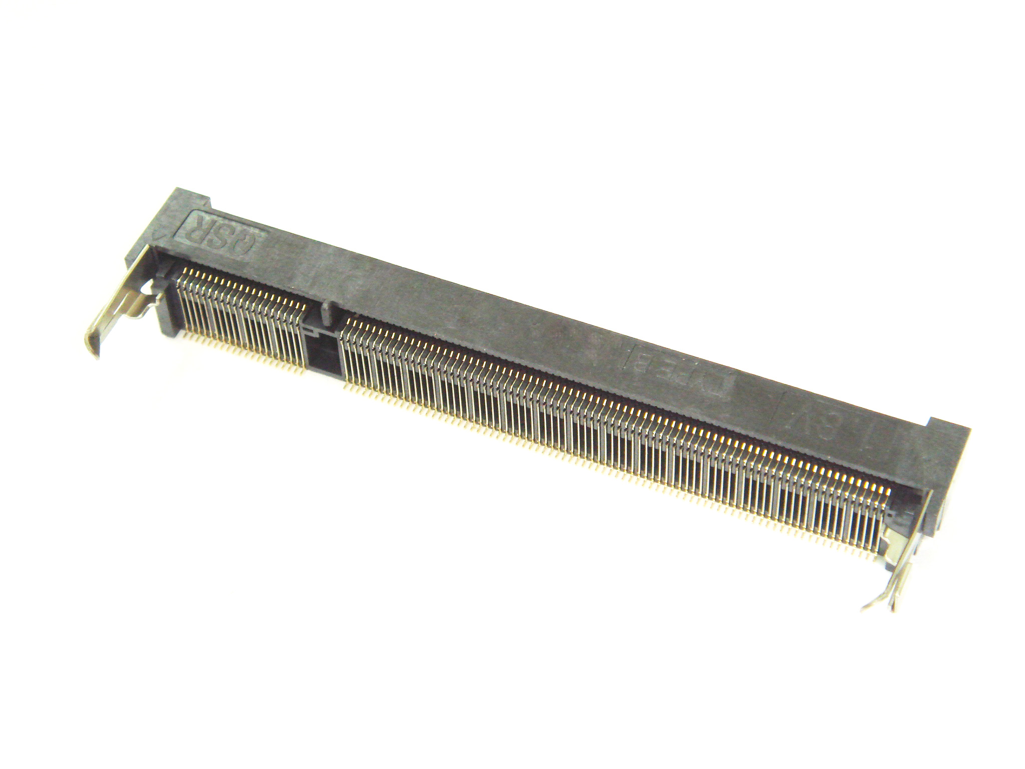 S.O.DIMM DDR2 SOCKET 9.2H REVERSE TYPE 1.8V SMALL LATCH