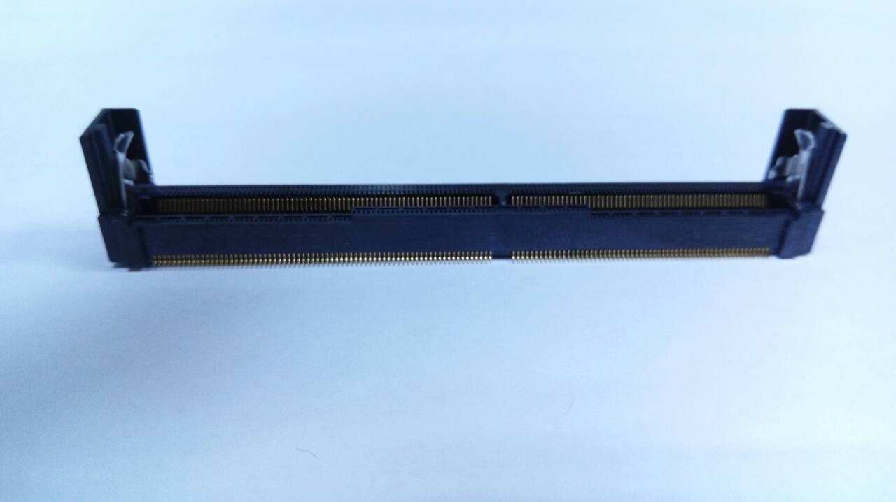 DDR4 S.O.DIMM SOCKET VERTICAL 